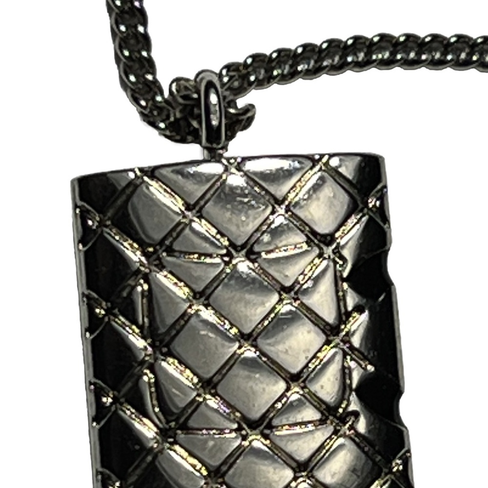 CHANEL cambon Logo CC pendant Bracelet - Picture 4 of 9